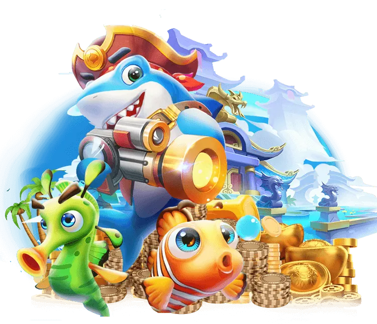 Game Bắn Cá Hải Vương
